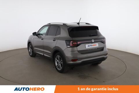 T-Cross 1.0 TSI R-Line DSG 115 ch 2019 occasion 92130 Issy-les-Moulineaux