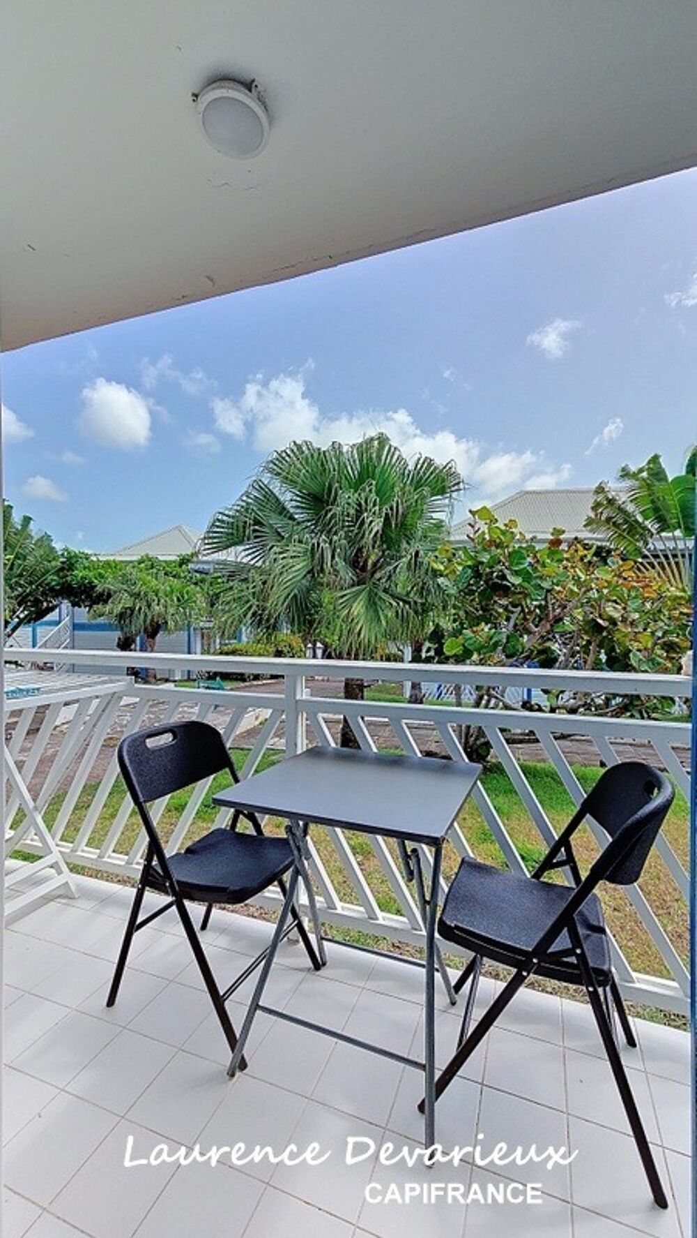 Vente Appartement Appartement à vendre 1 pièces SAINT FRANCOIS (971) Saint francois