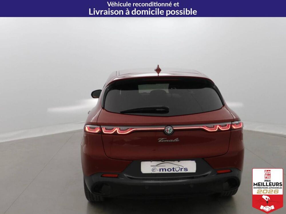 Tonale Hybrid 160 VGT TCT7 Edizione Speciale 2022 occasion 10150 Lavau