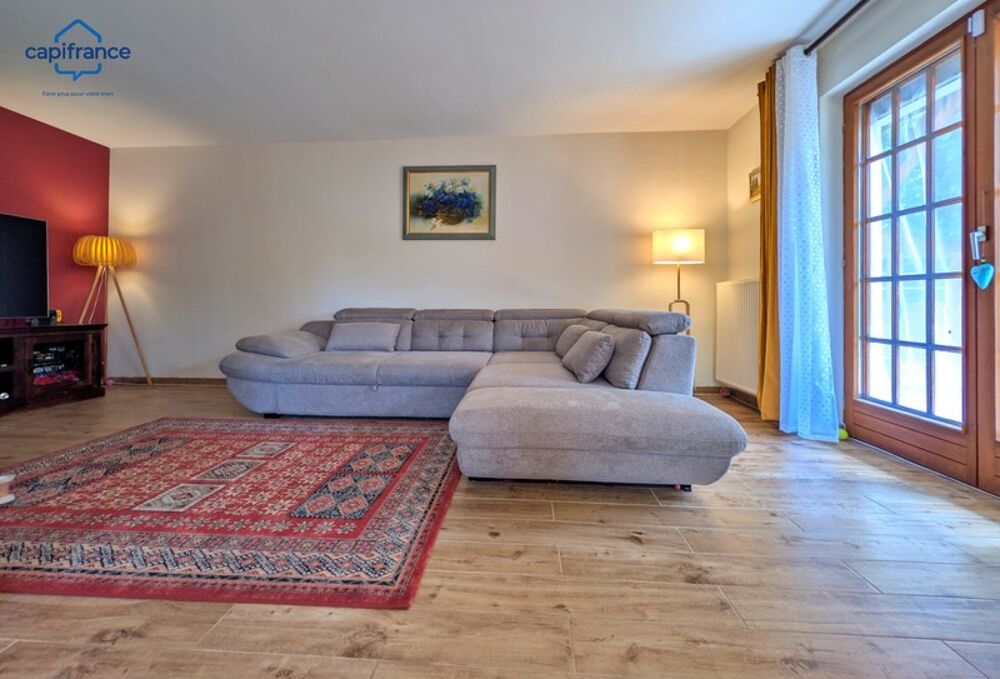 Vente Maison Dpt Haut-Rhin (68), à vendre BLOTZHEIM maison de 179 m² - 4 chambres - Terrain de 557 m² - Blotzheim
