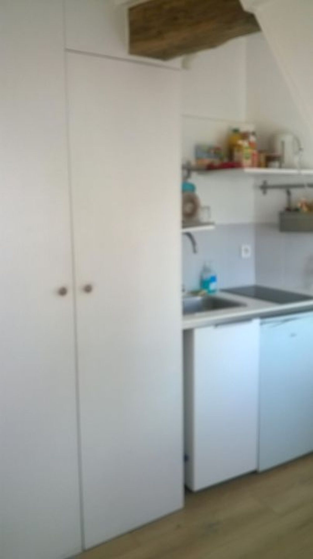 Location Appartement Studio de 16m2 à louer sur Paris 02 Paris 2