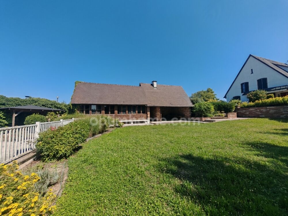 Propriété 40 ares - 367 m² - Piscine
