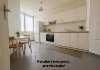  Appartement à vendre 4 pièces 101 m²