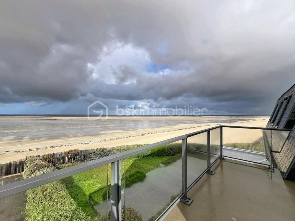 ? Vue mer panoramique  Duplex 7 pièces  Grand balcon