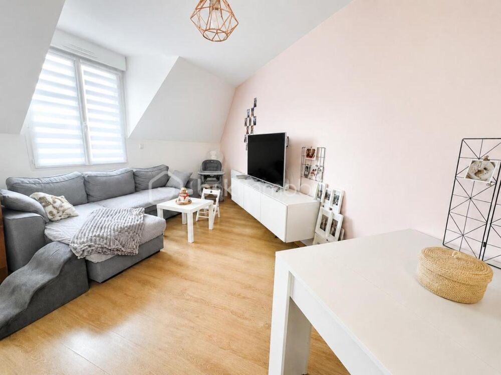Belloy-en-France, appartement chaleureux et fonctionnel dans une résidence privée, fermée et sécurisée