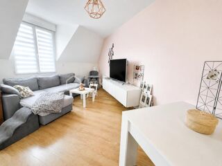  Appartement à vendre 2 pièces 44 m²
