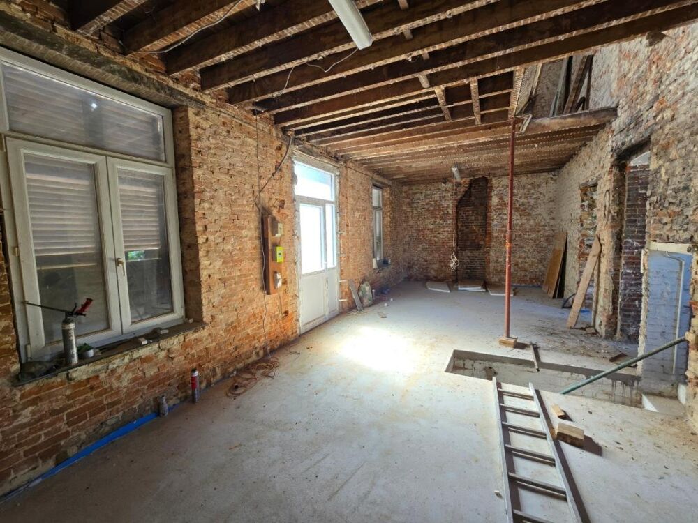 HIRSON (02) - ? Vente maison à rénover ? avec terrain ?