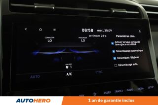 Tucson 1.6 CRDi Hybrid 48V Executive DCT-7 136 ch 2021 occasion 92130 Issy-les-Moulineaux