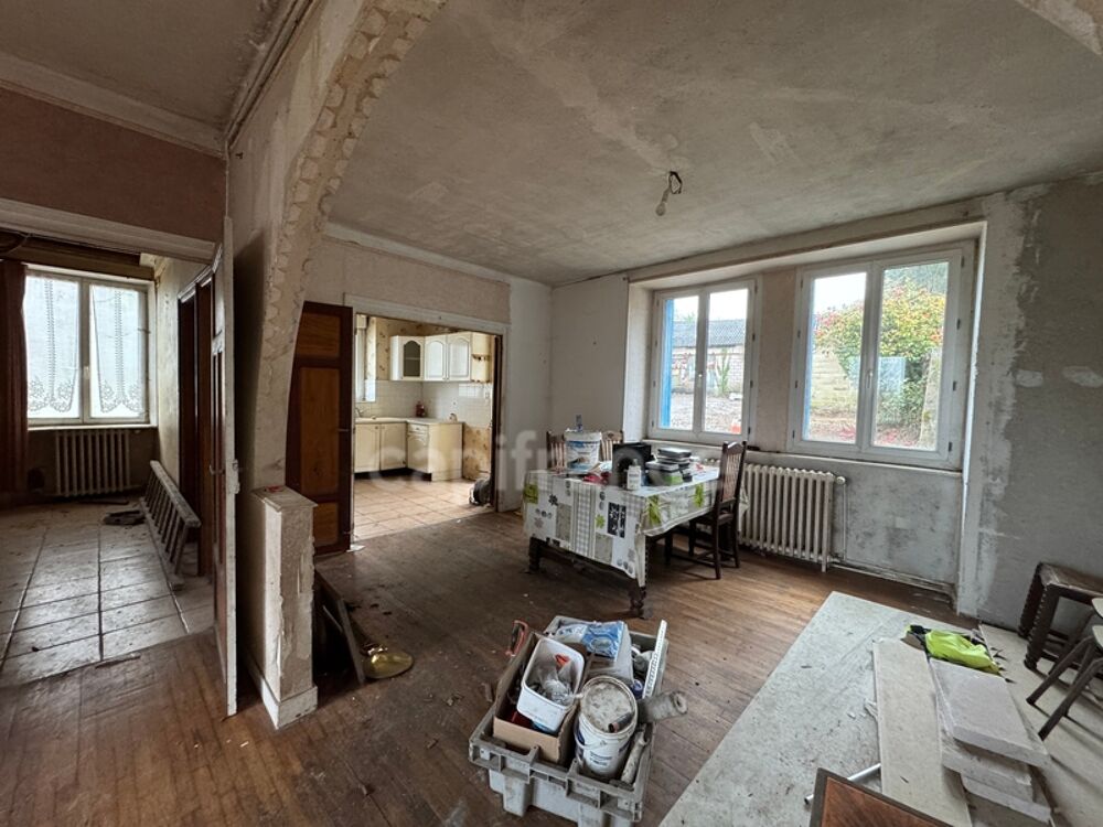 Maison à vendre 5 pièces PLONEVEZ DU FAOU (29)