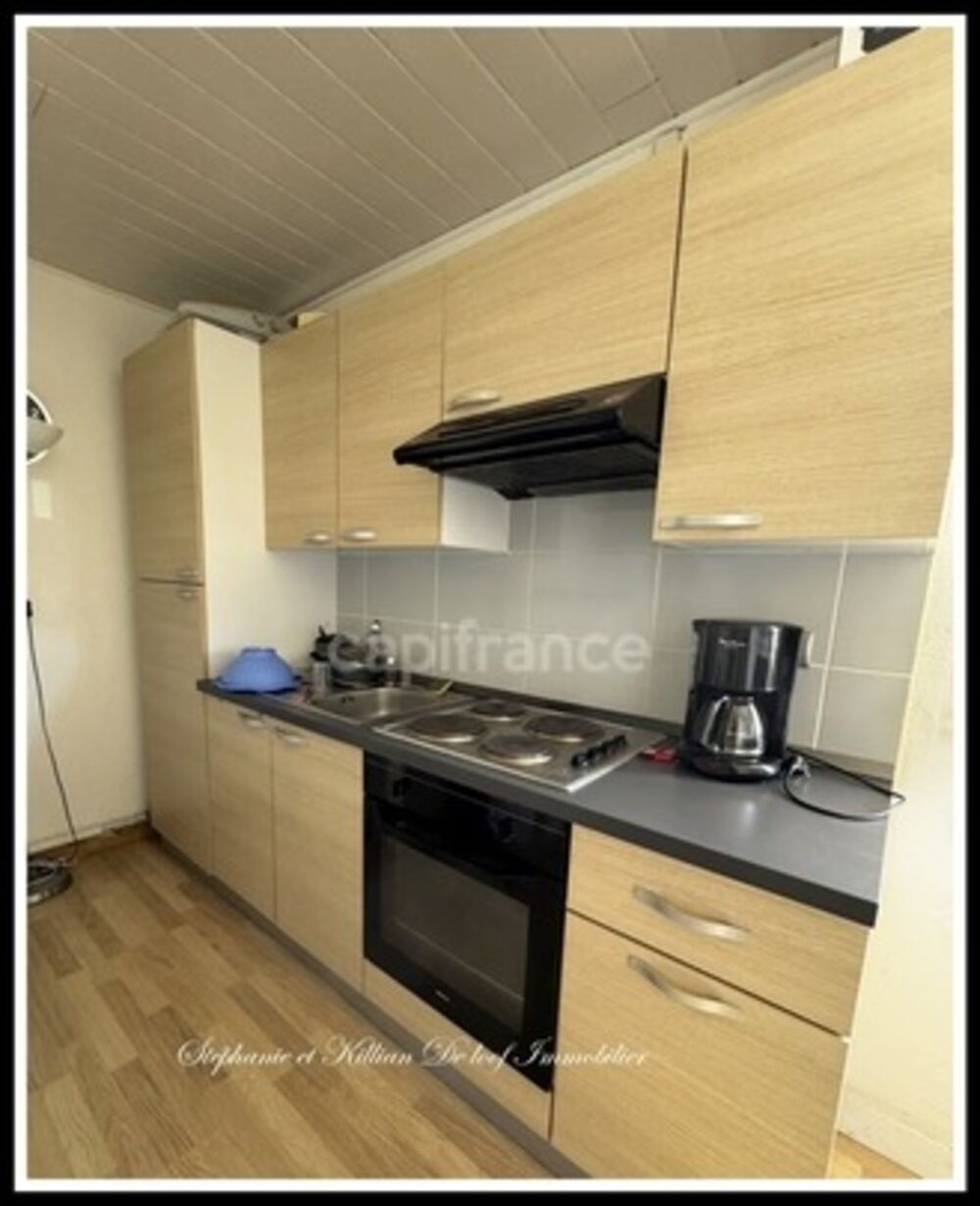 Vente Appartement Appartement à vendre avec vue mer et piscine Agde
