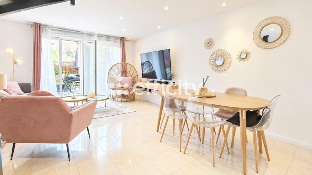 Vente Maison Maison Bondy
