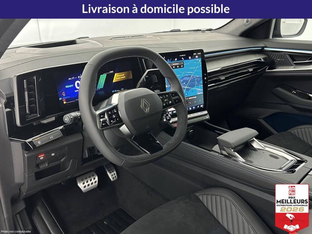 Rafale E-Tech full hybrid 200ch esprit Alpine 2026 occasion 10150 Lavau