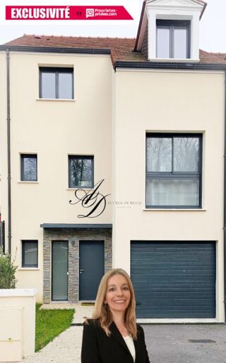  Maison  vendre 8 pices 114 m