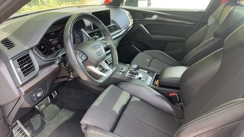 Q5 II 45 TFSI 245 Mild Hybrid Quattro S-Tronic 7 S line - Toit 2019 occasion 82000 Montauban