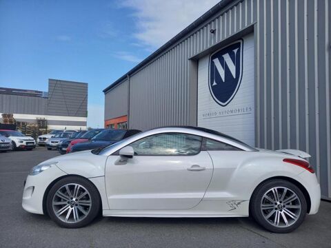 RCZ 1.6 THP 156 CH - ORIGINE FRANCE 2012 occasion 14650 Carpiquet