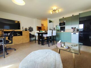  Appartement à vendre 2 pièces 48 m²