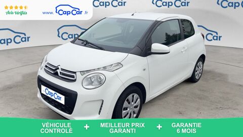 Citroen c1 Citroën  1.0 VTi 69 Feel