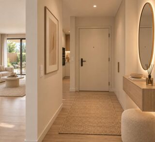  Appartement à vendre 1 pièce 35 m²