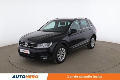 Volkswagen Tiguan 1.5 TSI EVO DSG7 150 ch 2018 occasion Issy-les-Moulineaux 92130
