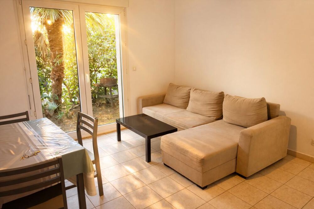 Vente Appartement Appartement  T2 rez de jardin Porto vecchio