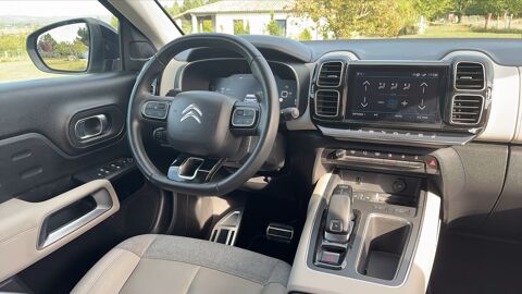 C5 aircross 1.5 BlueHDi 130 EAT8 Shine Pack 2021 occasion 47110 Sainte Livrade Sur Lot