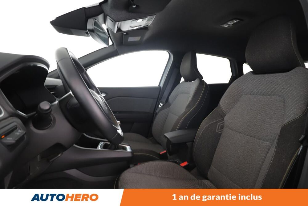 Captur 1.0 TCe Techno 91 ch 2024 occasion 92130 Issy-les-Moulineaux