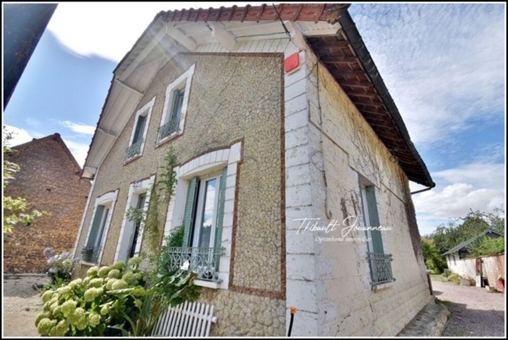 Maison 6 pièces 110 m² · à Pacy sur Eure · 110 m² · 260 000 €