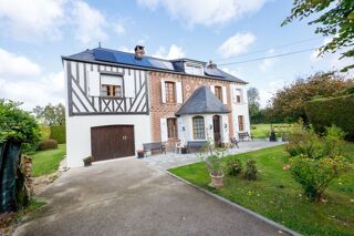  Maison à vendre 7 pièces 222 m²