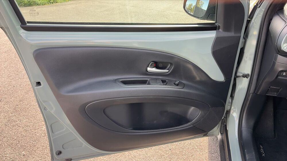 Aygo 1.0 VVT-i 72 Air Design 2024 occasion 76230 Isneauville