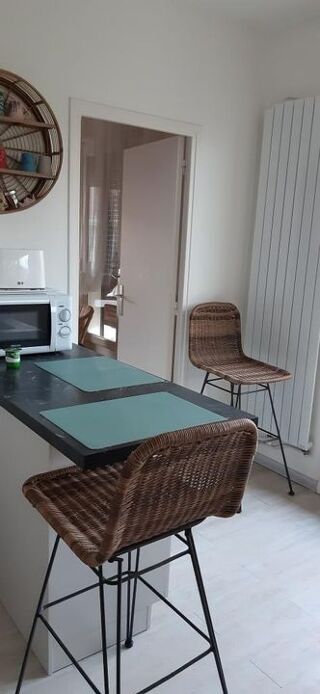  Appartement � louer 1 pi�ce 12 m�