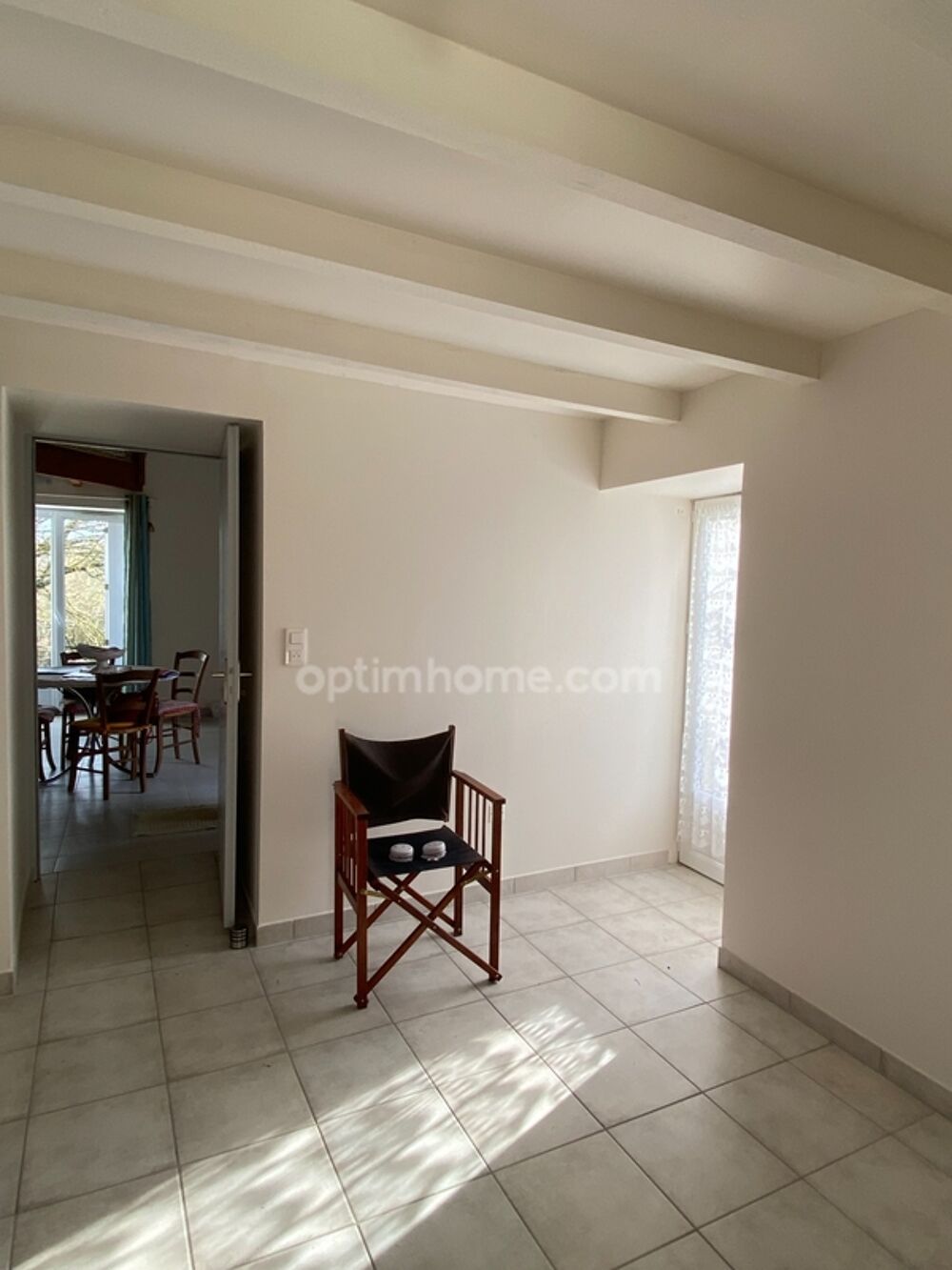 Bunzac - Maison en pierre de 121 m² avec dépendances et jardin