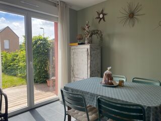  Maison � vendre 3 pi�ces 50 m�