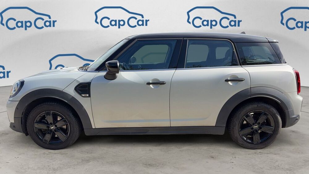 Countryman II 1.5 Cooper 136 DCT7 Northwood 2020 occasion 57420 Pournoy La Grasse