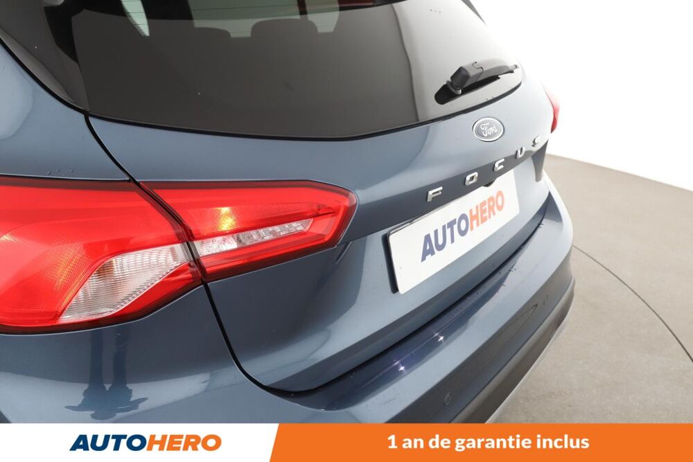 Focus 1.0 EcoBoost Active Auto 125 ch 2019 occasion 92130 Issy-les-Moulineaux