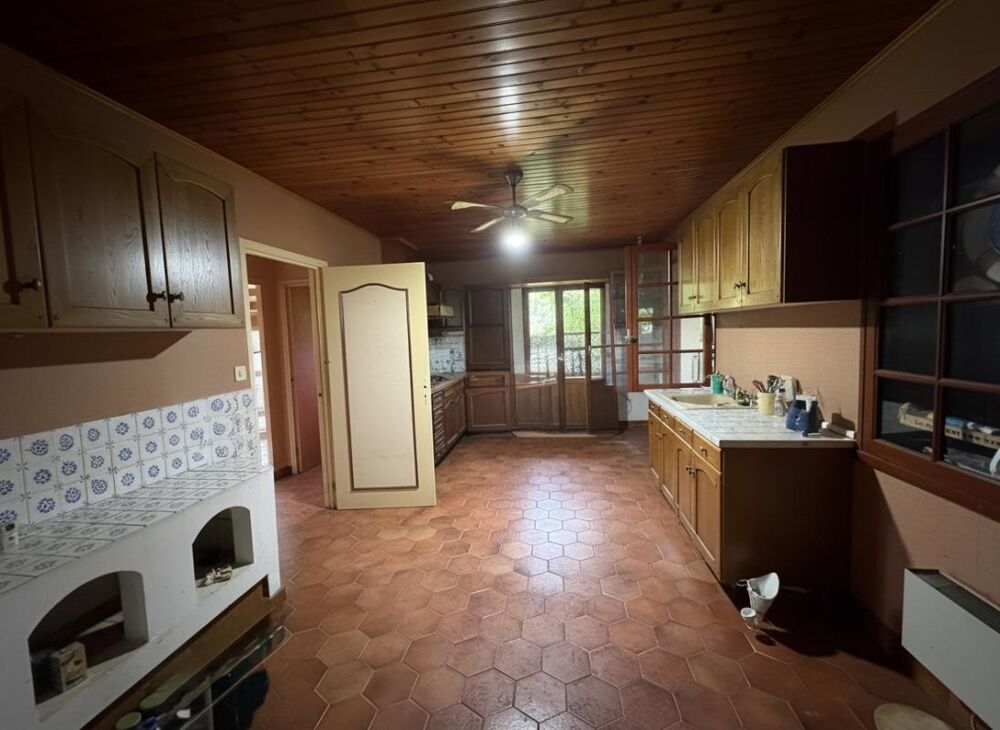 Vente Maison EXCLUSIVITE Maison à rénover de 271 m2 utile Thenac