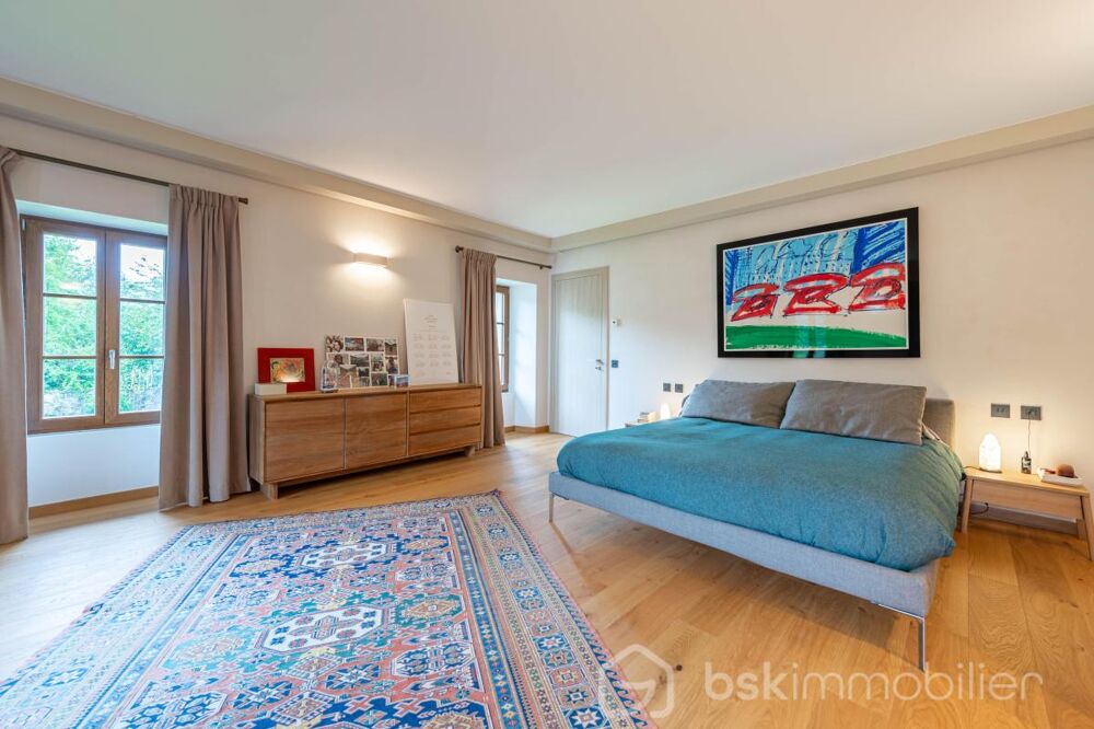 � vendre  Propri�t�/ch�teau Saint-Jorioz (74410)