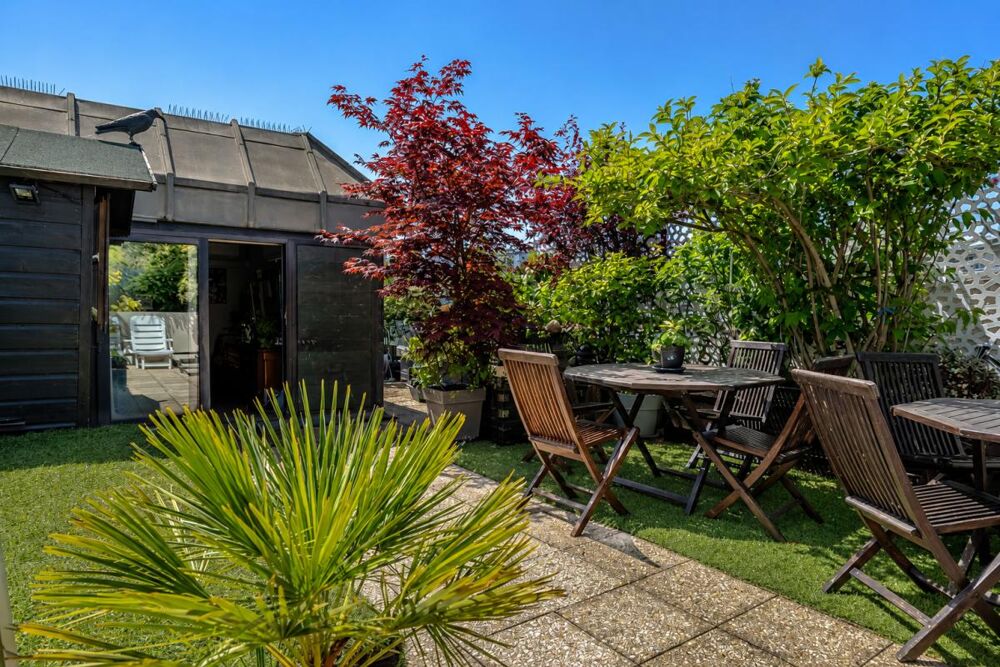 Suresnes appartement 6 pièce(s) 263.92 m2