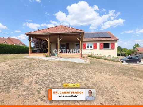   MAISON DE 100 M² AVEC DÉPENDANCES, L'ENSEMBLE SUR 4019 M² DE TERRAIN CLOS Maison - 4 pièce(s) - 100 m²