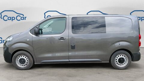Scudo Fourgon Cabine Approfondie III 2.0 MultJet 140 BVA8 Business 2022 occasion 49100 Angers