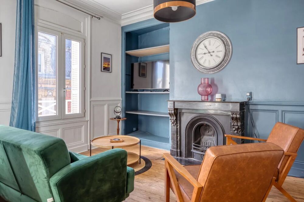 Vente Appartement Appartement 79 m² + 18 m² au Havre Le havre