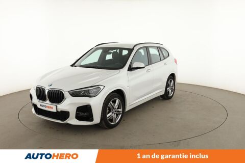BMW X1 sDrive18i M Sport DKG7 140 ch 2020 occasion Issy-les-Moulineaux 92130