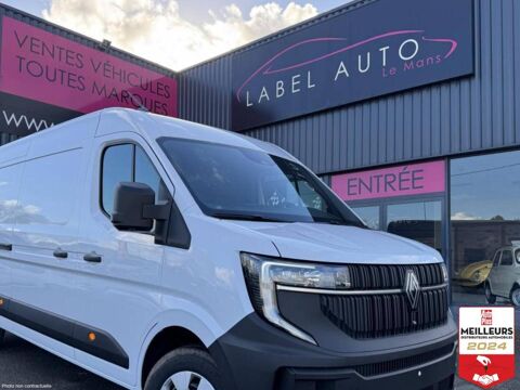 Annonce voiture Renault Master 36828 €