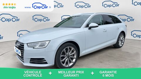 Audi A4 V 3.0 TDI V6 Quattro 218 S-Tronic7 Design Luxe - Automatique 2016 occasion Ambert 63600