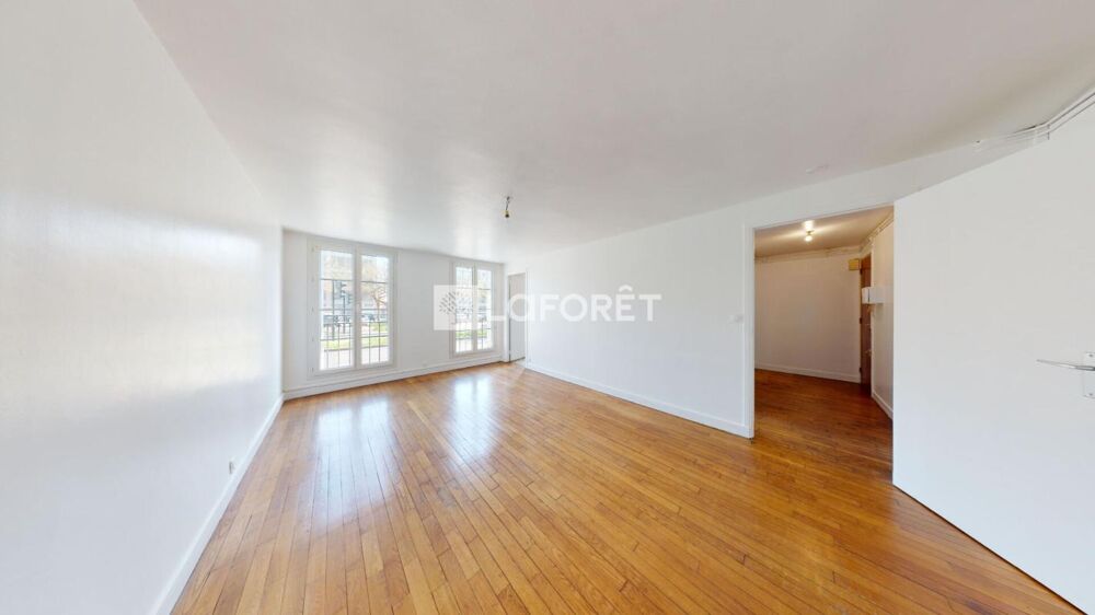 Location Appartement Appartement Le Havre 3 pièces 70 m2 - PLAGE Le havre