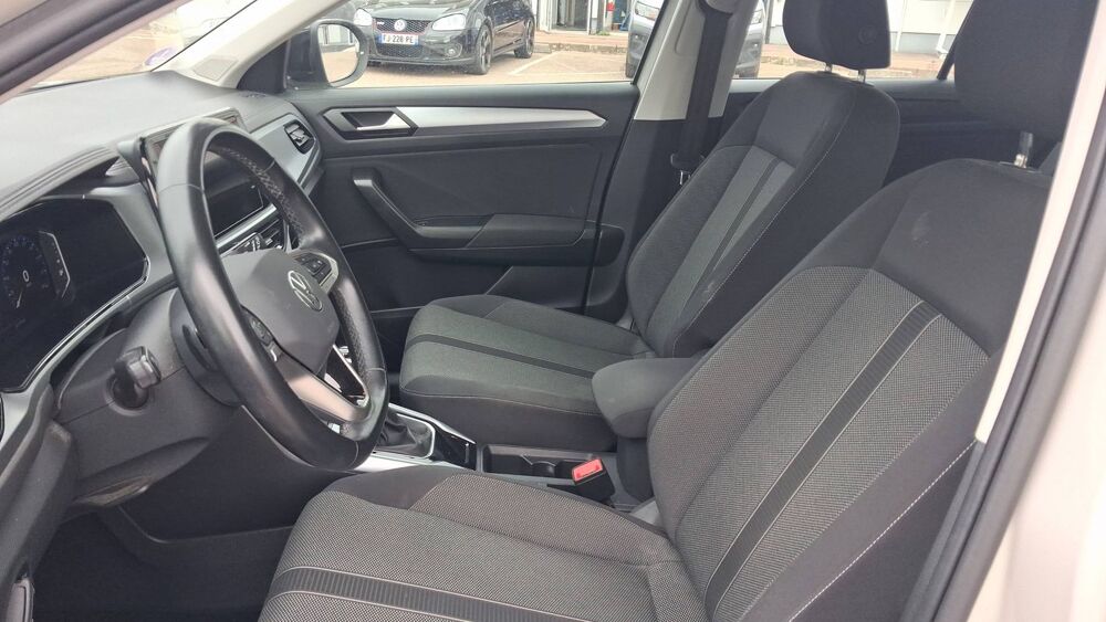 T-ROC 1.5 TSI 150 DSG7 Life Plus 2022 occasion 76140 Le Petit Quevilly