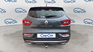 Kadjar 1.3 TCe 140 EDC7 Black Edition - Automatique 2020 occasion 26000 Valence
