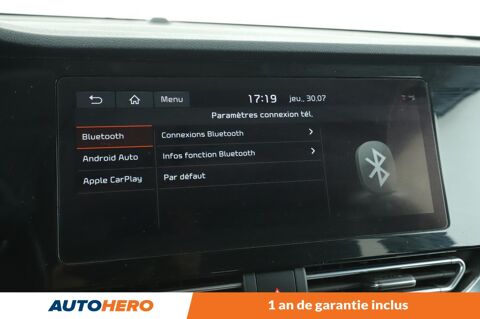 Niro 1.6 GDi ISG Hybride Premium DCT6 141 ch 2020 occasion 92130 Issy-les-Moulineaux