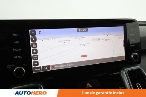 Sorento 1.6 T-GDi ISG PHEV 4x4 Premium 7PL 265 ch 2022 occasion 92130 Issy-les-Moulineaux