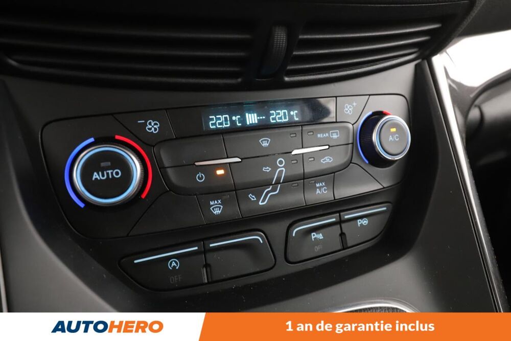 Grand C-MAX 1.0 EcoBoost Titanium BV6 7PL 125 ch 2018 occasion 92130 Issy-les-Moulineaux