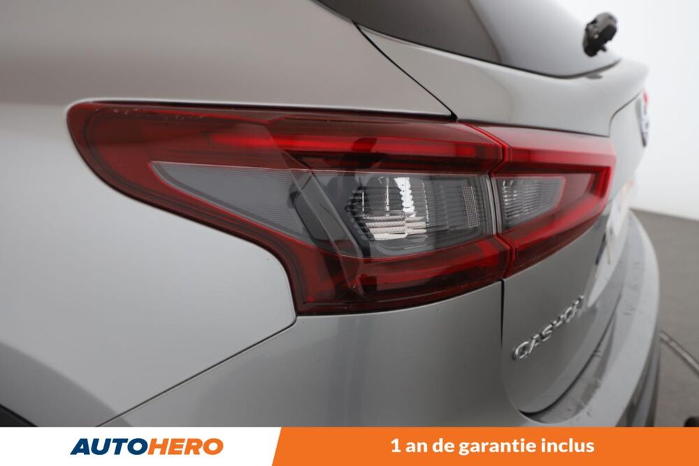 Qashqai 1.5 dCi Acenta DCT7 115 ch 2021 occasion 92130 Issy-les-Moulineaux
